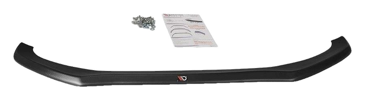 Audi S4 Facelift (B8) Maxton Design Front Splitter