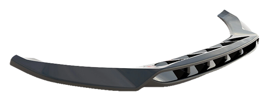 Audi SQ5 Maxton Design Cup Front Splitter V1