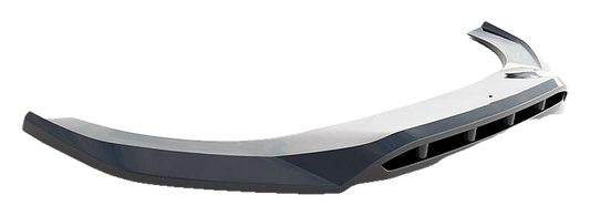 Audi SQ7 4M (from 2015) Maxton Design Front Splitter V2