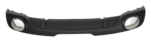 Audi TT Rear Diffuser Ttrs Look