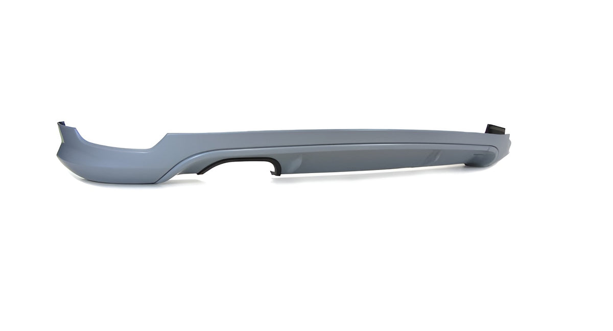 VW Golf 6 Rear Diffuser GTI Look – original photo