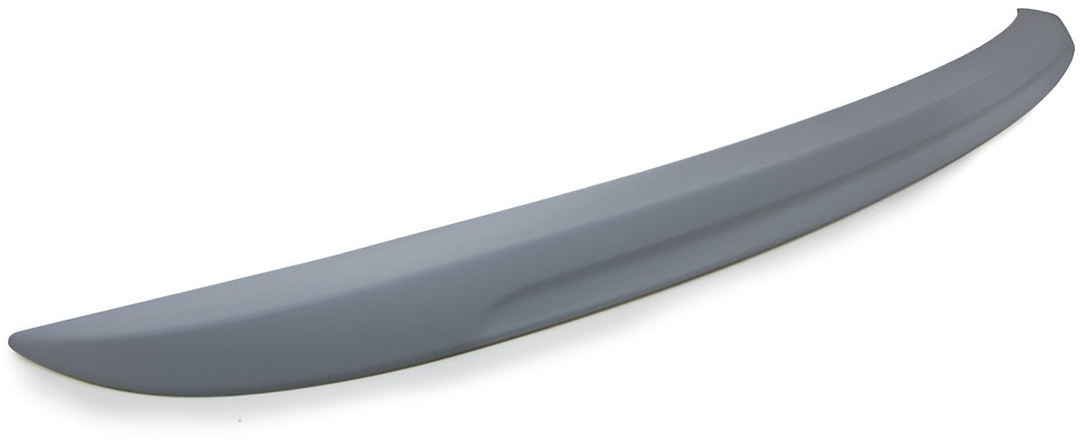 BMW E60 Rear Spoiler – Unpainted – original photo