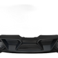 Ford Mustang 6 Rear Bumper GT500 Look incl. Diffuser