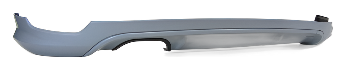 VW Golf 6 Rear Diffuser GTI Look