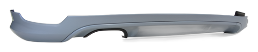 VW Golf 6 Rear Diffuser GTI Look