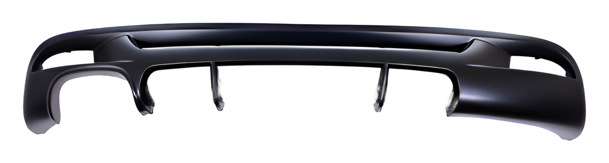 BMW E82 Coupe / E88 Convertible Rear Diffuser OO--