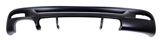 BMW E82 Coupe / E88 Convertible Rear Diffuser OO--