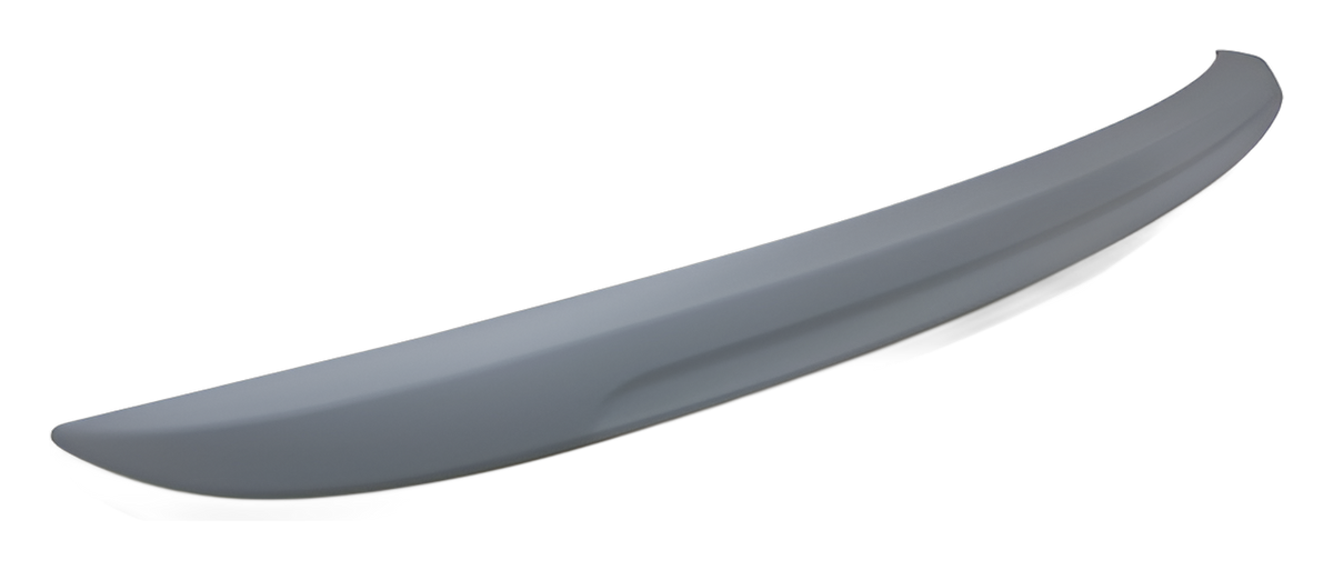BMW E60 Rear Spoiler – Unpainted