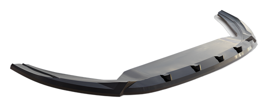 VW Polo GTI Maxton Design Front Splitter V2