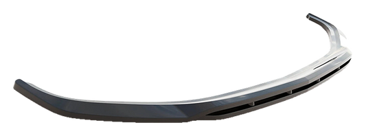 Bentley Continental GT Coupe Maxton Design Front Splitter V1