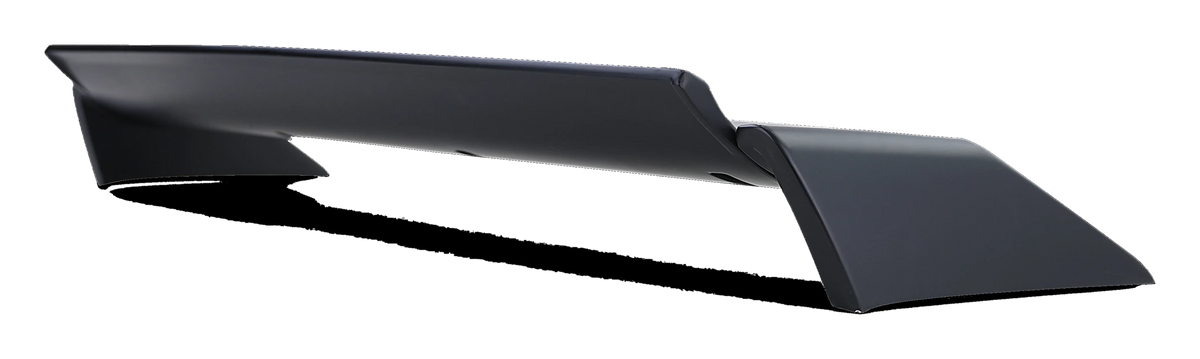 BMW E30 Rear Spoiler Lip EVO Look