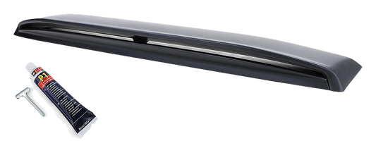 BMW E30 Rear Spoiler Lip Sport Look V2