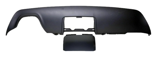 BMW E60 (E61) Rear Diffuser (M Sport)