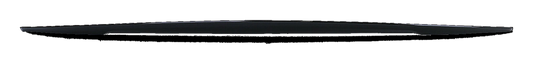 BMW E82 Coupe Rear Spoiler Lip EVO Gloss Black