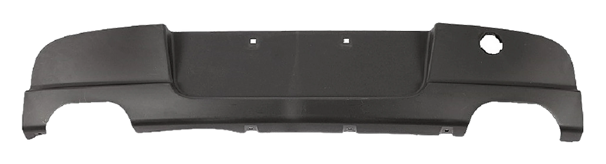 BMW E87 (E81) Rear Diffuser