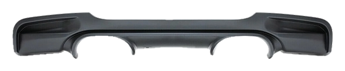 BMW E90/E91 M Sport CSL Look Dual-Exit Rear Diffuser