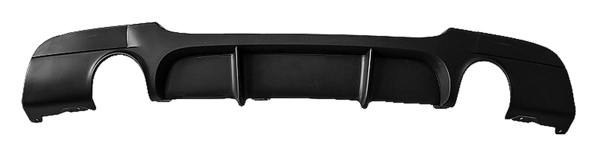 BMW E90/E91 M Sport M Performance Look Rear Diffuser