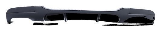 BMW E90/E91 M Sport Rear Diffuser M Performance Look V2