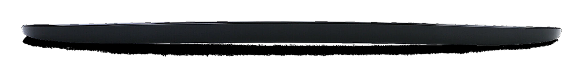 BMW E90 Sedan (E91) Rear Spoiler Lip Black