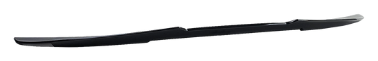BMW E92 Coupe (E93) Rear Spoiler Lip Gloss Black V6