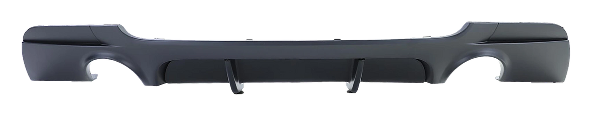 BMW E92/E93 Dual-Exit Performance Rear Diffuser M Sport