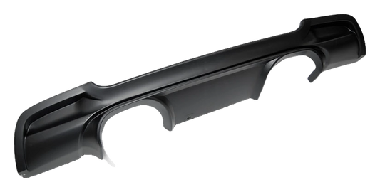 BMW E92/E93 Dual-Exit Rear Diffuser M Sport CSL Look