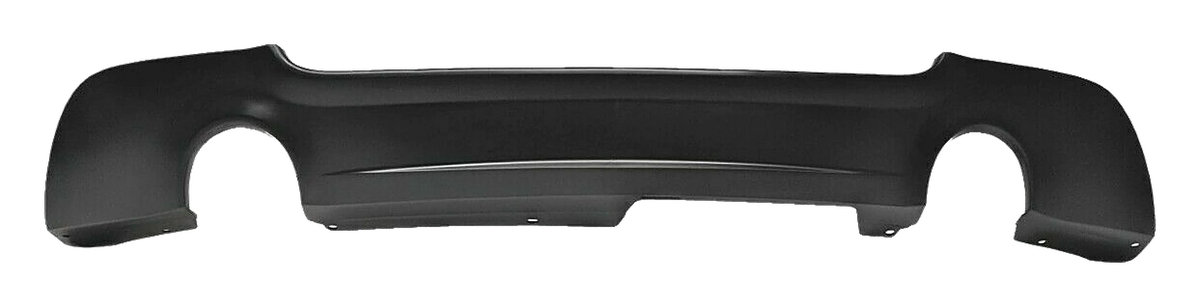 BMW E92/E93 Dual-Exit Rear Diffuser M Sport