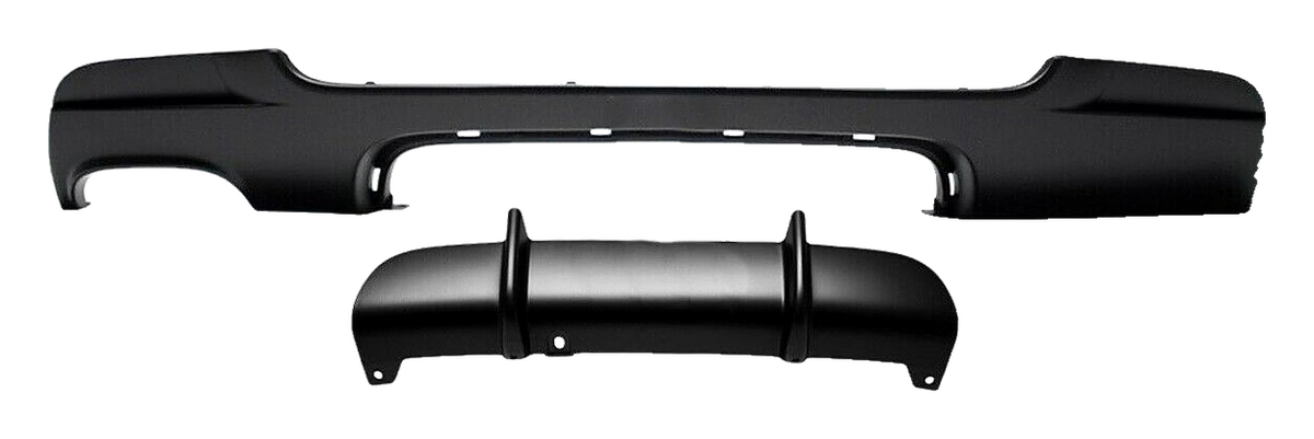 BMW E92/E93 Performance Rear Diffuser M Sport