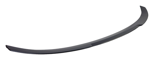 BMW F06 Rear Spoiler Lip M Performance Carbon Look