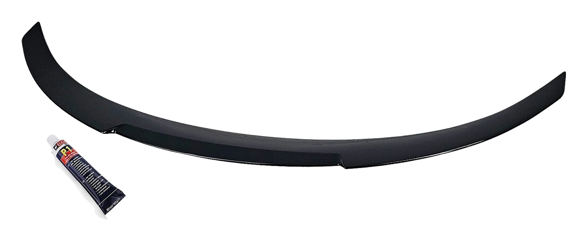 BMW F06 Rear Spoiler Lip M Performance Look Gloss Black