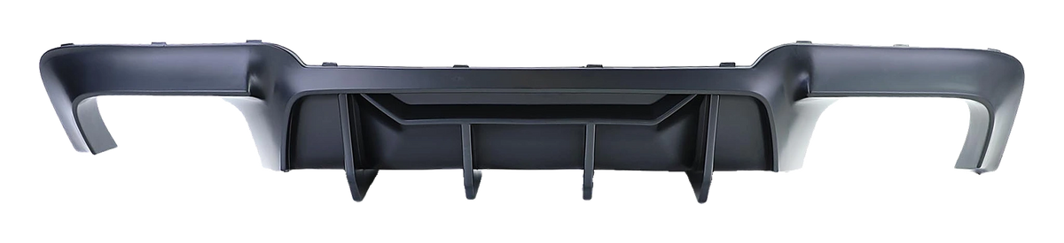 BMW F10 Sedan (F11) 550i Dual-Exit Rear Diffuser M Performance V2