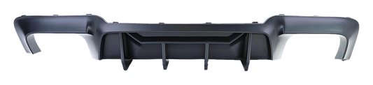 BMW F10 Sedan (F11) 550i Dual-Exit Rear Diffuser M Performance V2