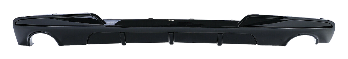BMW F10 Sedan M Sport (F11) Rear Diffuser M Performance Look