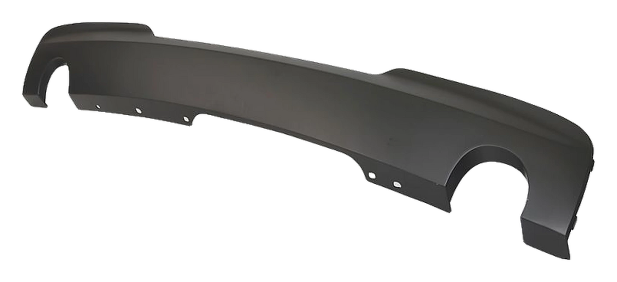 BMW F10 Sedan Rear Diffuser Single Exit