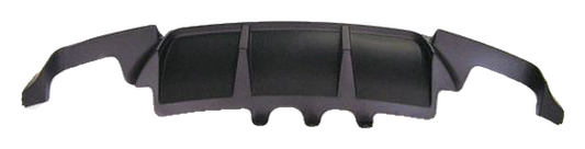 BMW F11 Touring (F10) Dual-Exit Rear Diffuser M Performance Look