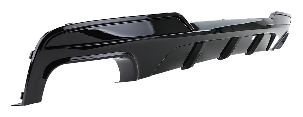 BMW F11 Touring M Sport (F10) Rear Diffuser M Performance Look