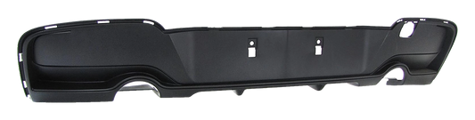 BMW F20/F21 Dual-Exit Rear Diffuser M Performance Look