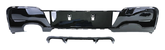 BMW F20/F21 Rear Diffuser M Performance Look