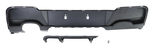 BMW F20/F21 Rear Diffuser M Performance Look