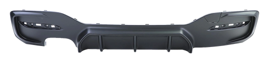BMW F20LCI/F21LCI Rear Diffuser M Performance Look V7