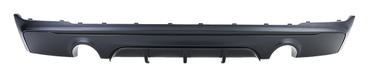BMW F22/F23 Rear Diffuser M Performance Look O--O