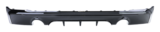 BMW F22/F23 Rear Diffuser M Performance Look O--O V2