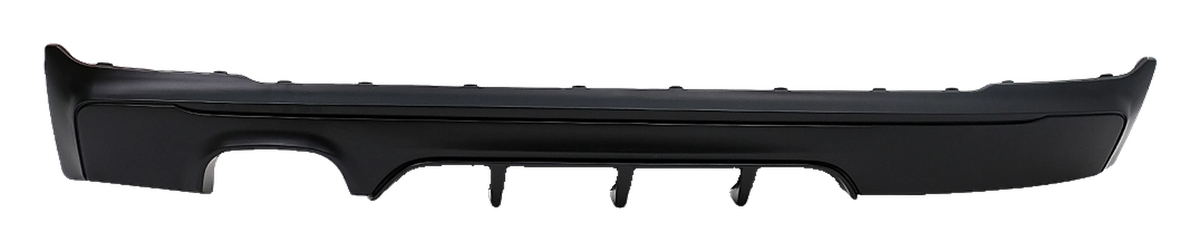 BMW F22/F23 Rear Diffuser M Performance Look OO--