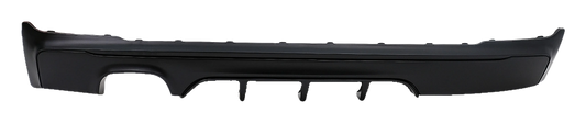 BMW F22/F23 Rear Diffuser M Performance Look OO--