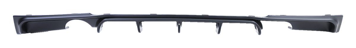 BMW F30/F31 M Sport Dual-Exit Rear Diffuser M Performance Look