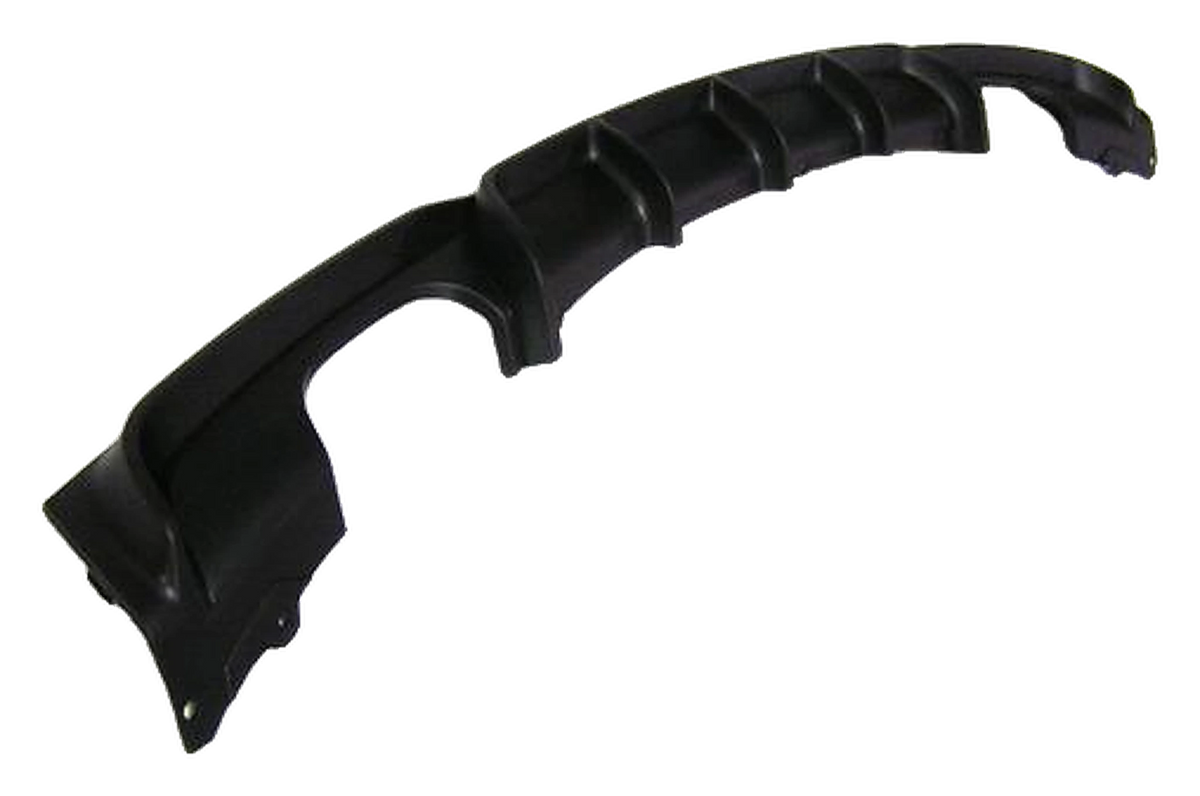 BMW F30/F31 M Sport Dual-Exit Rear Diffuser