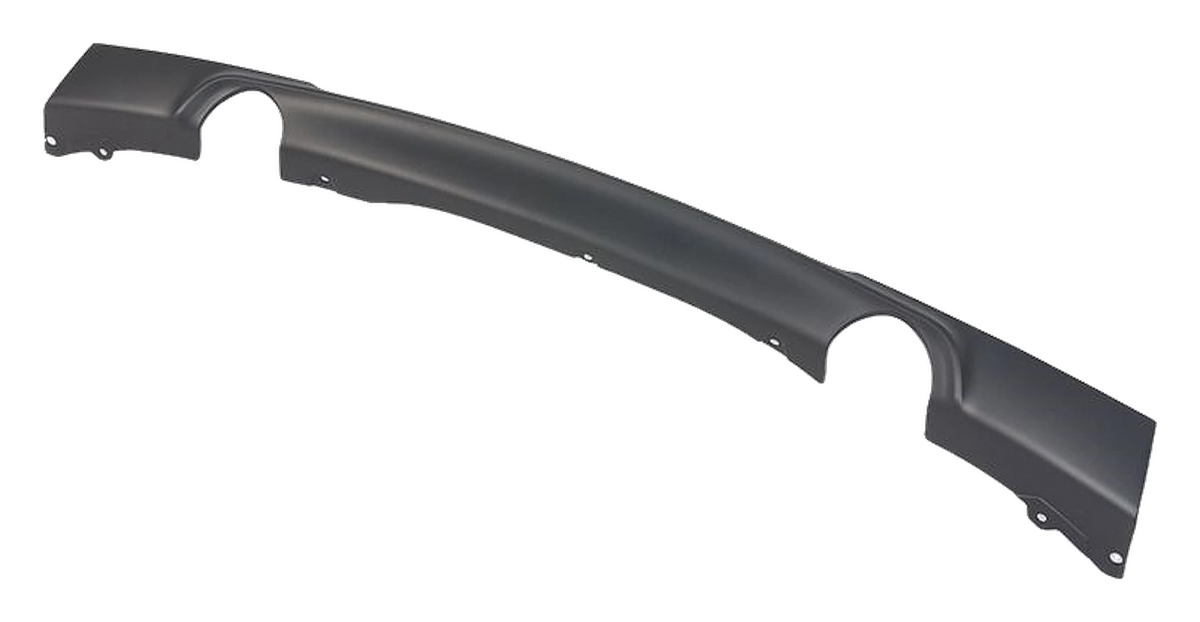 BMW F30/F31 M Sport Dual-Exit Rear Diffuser