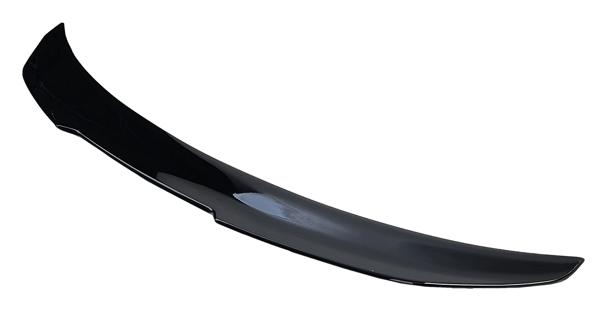 BMW F30 Sedan (F31) Rear Spoiler Lip Ducktail Look