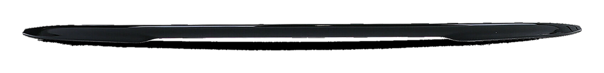 BMW F30 Sedan (F31) Rear Spoiler Lip Gloss Black