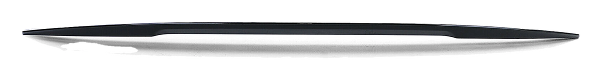 BMW F32 Coupe (F33/F36) Rear Spoiler Lip Gloss Black